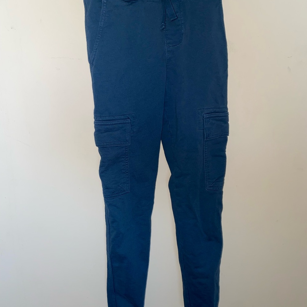Boys Size 12 Blue Tea Pants